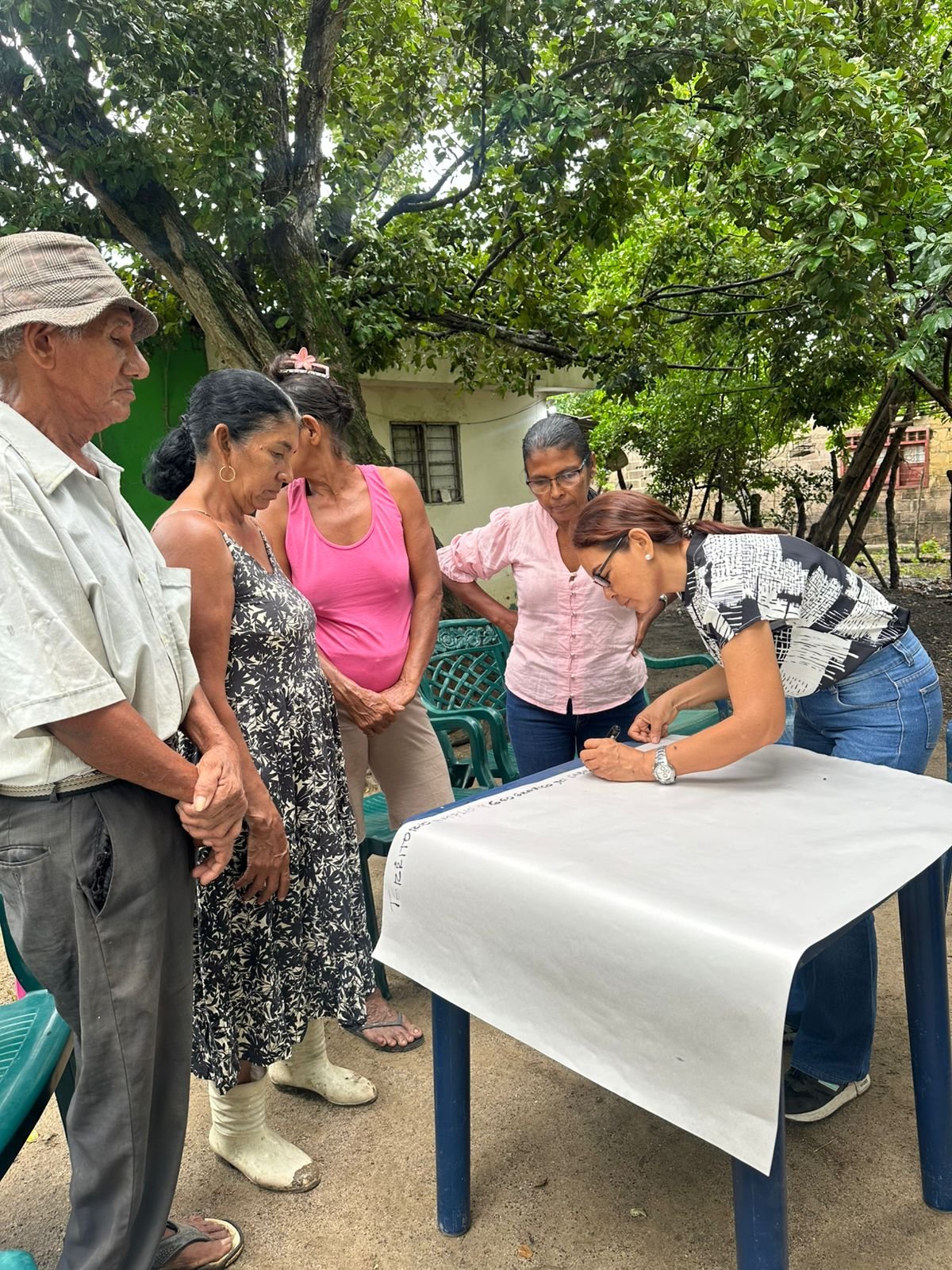 Proyecto de conservación 1