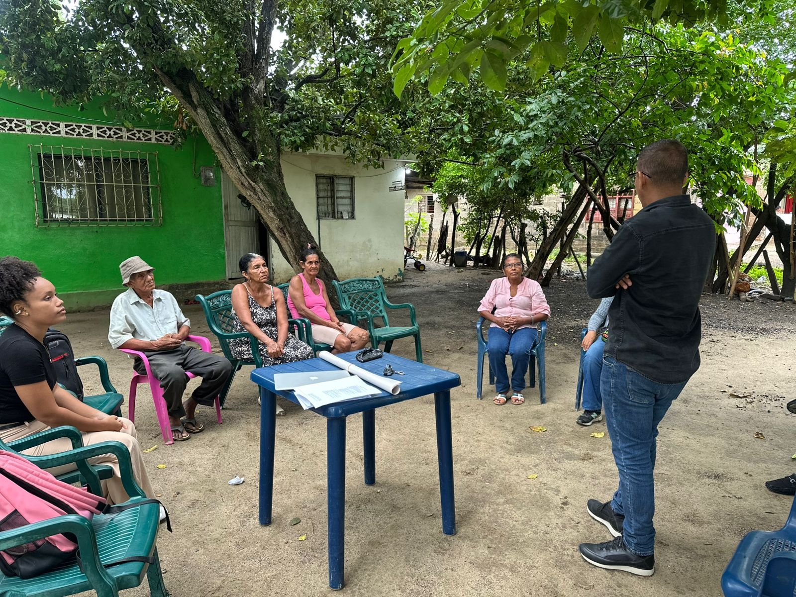 Proyecto de conservación 2